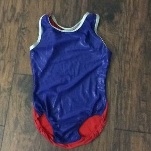 Gymnastic Leotard